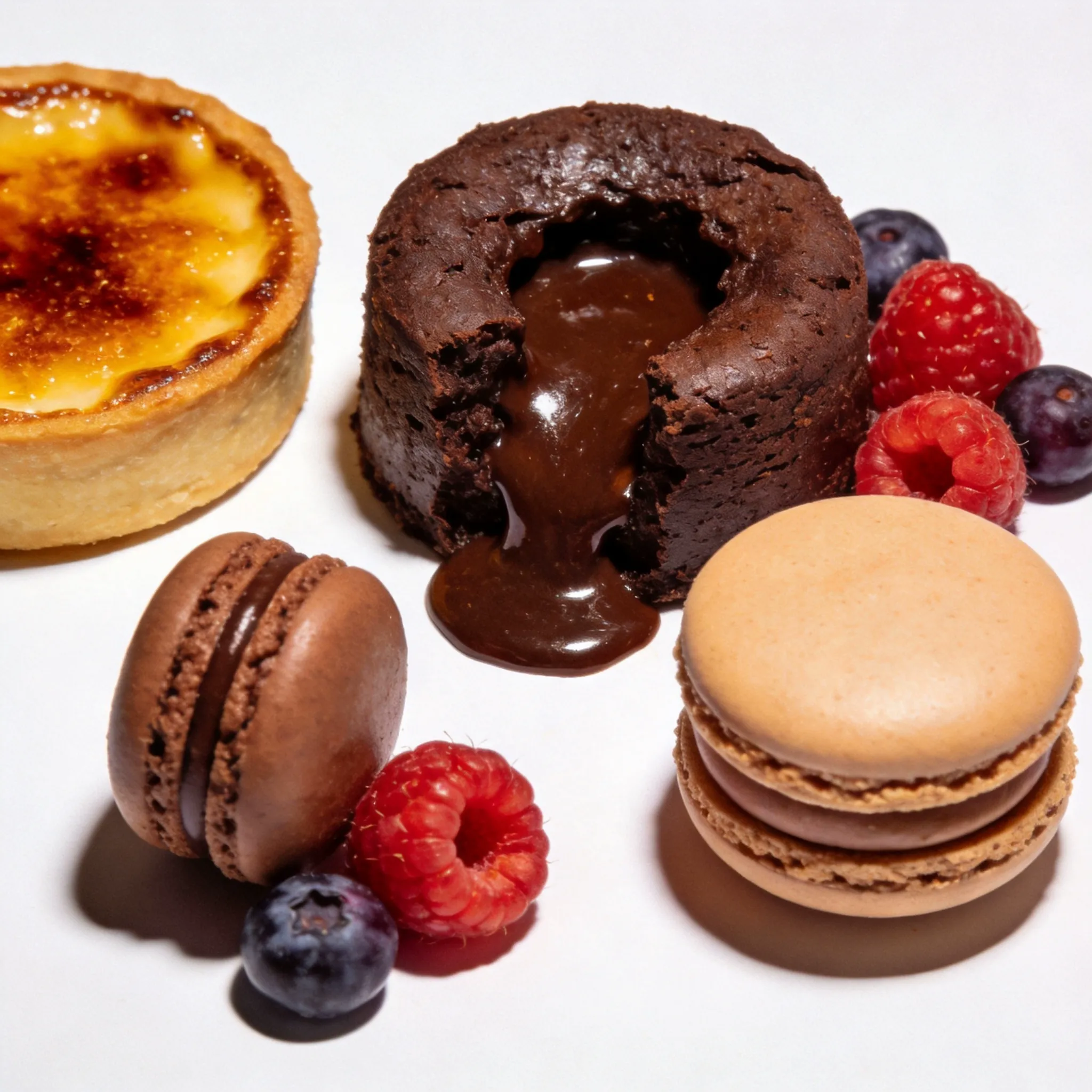 Desserts