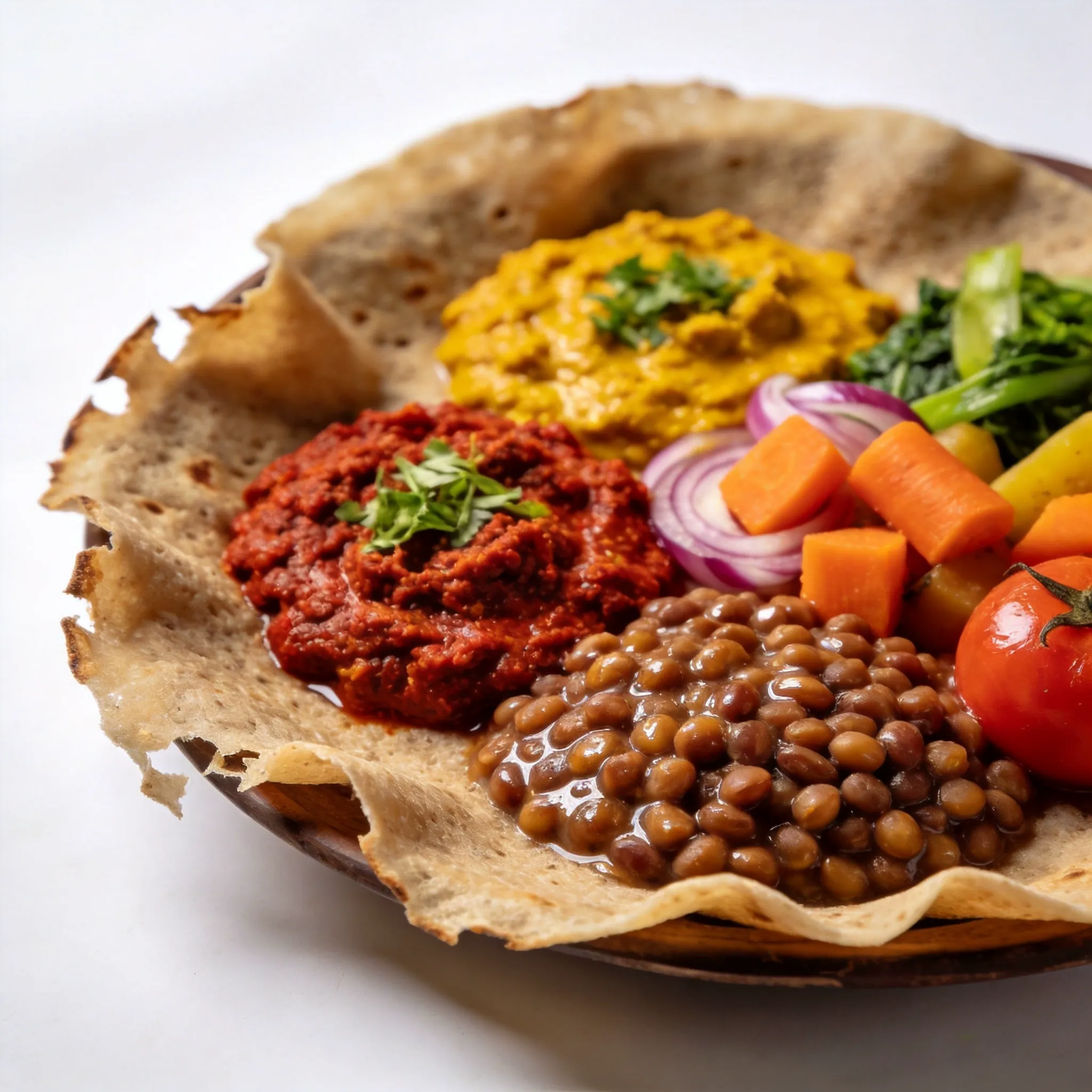 Ethiopian Food