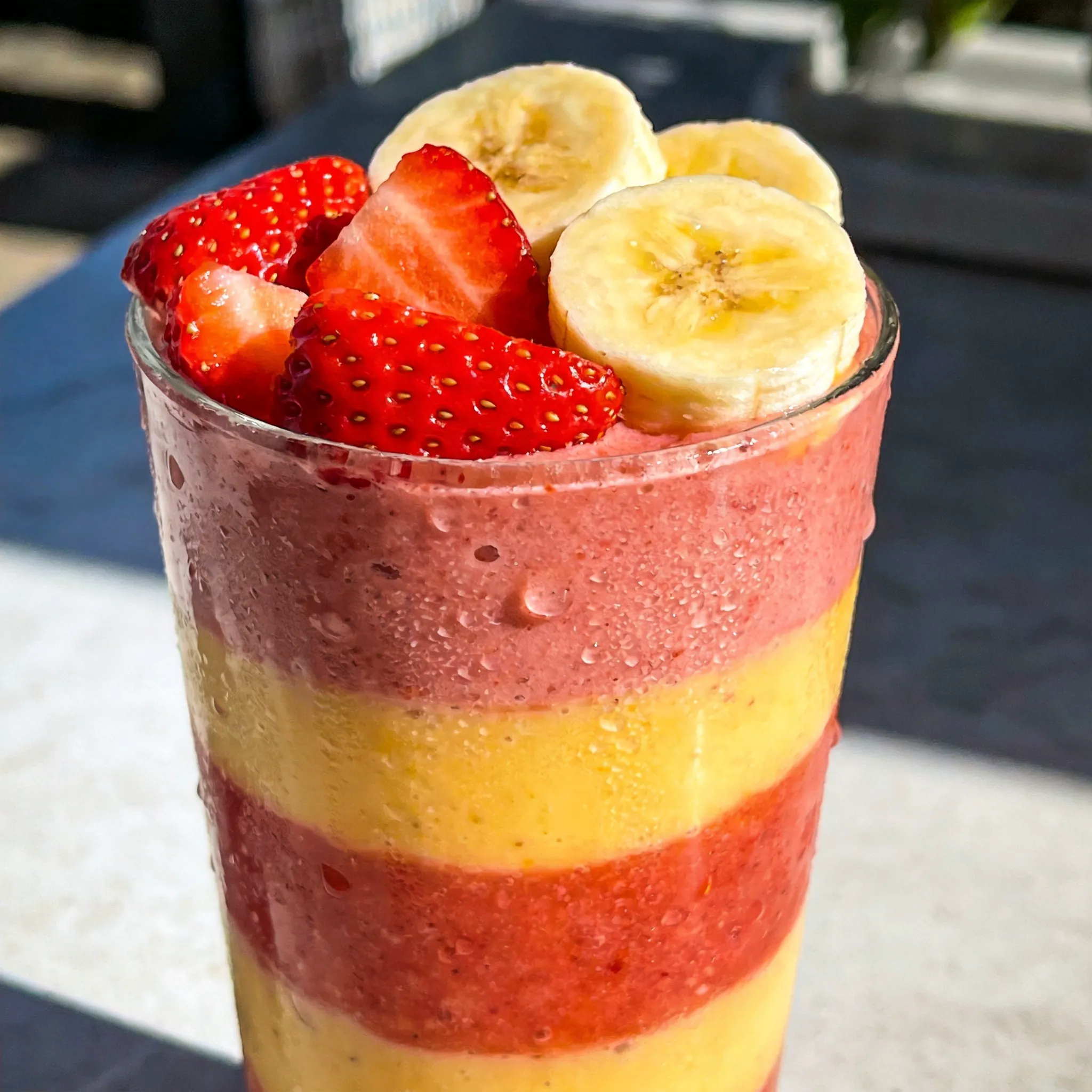 Fruit Smoothie