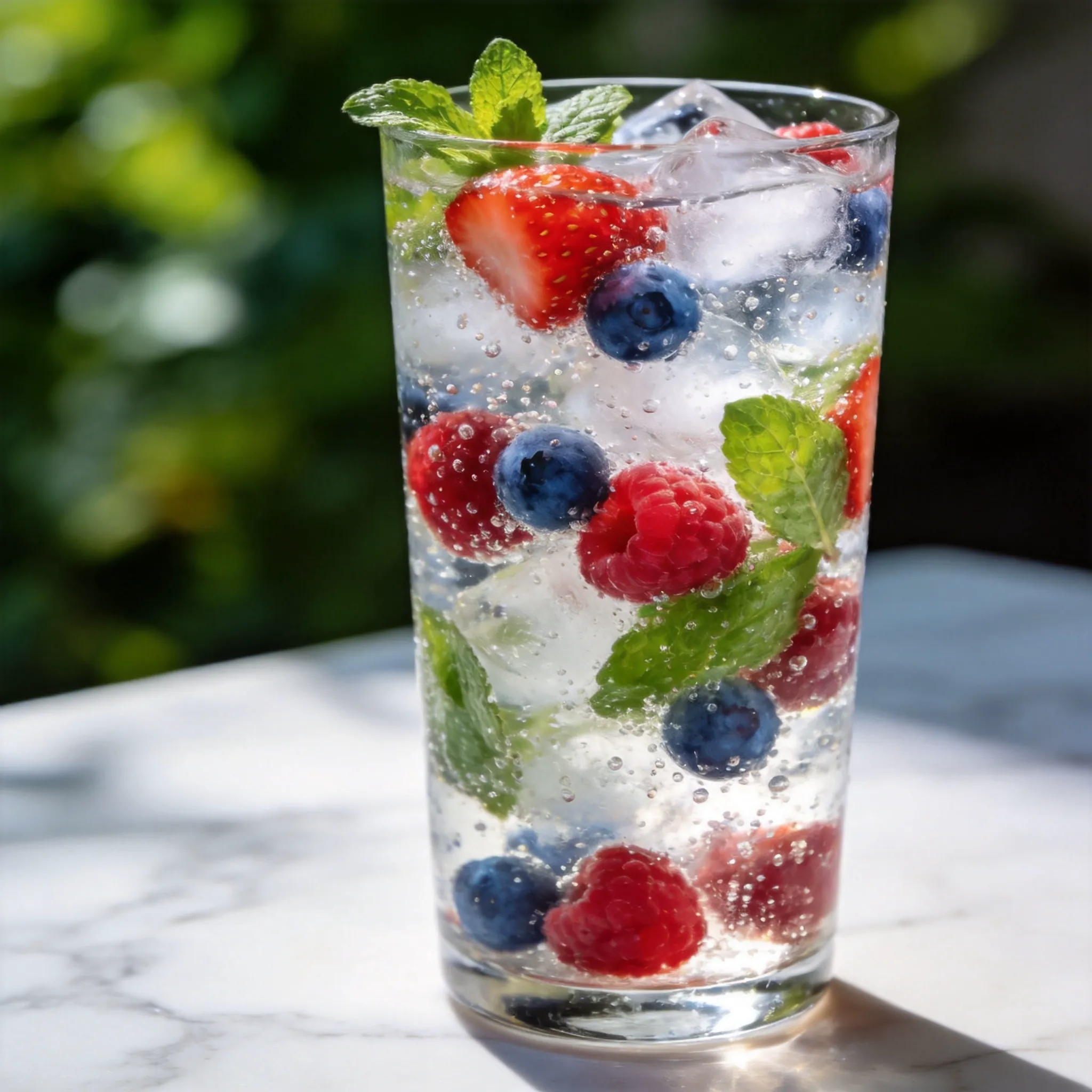 Sparkling Water